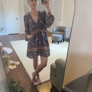 EUC Spell Folk Town Play Dress